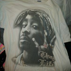 Vintage Tupac "Thug Life" long sleeve shirt